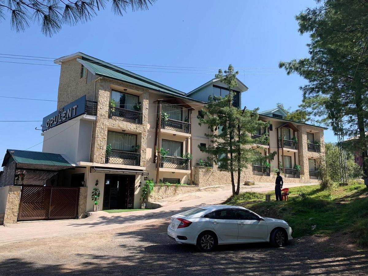 The Opulent Resort & Conference Venue Murree Εξωτερικό φωτογραφία